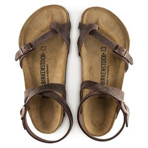 Birkenstock Yara Oiled Sandal 39